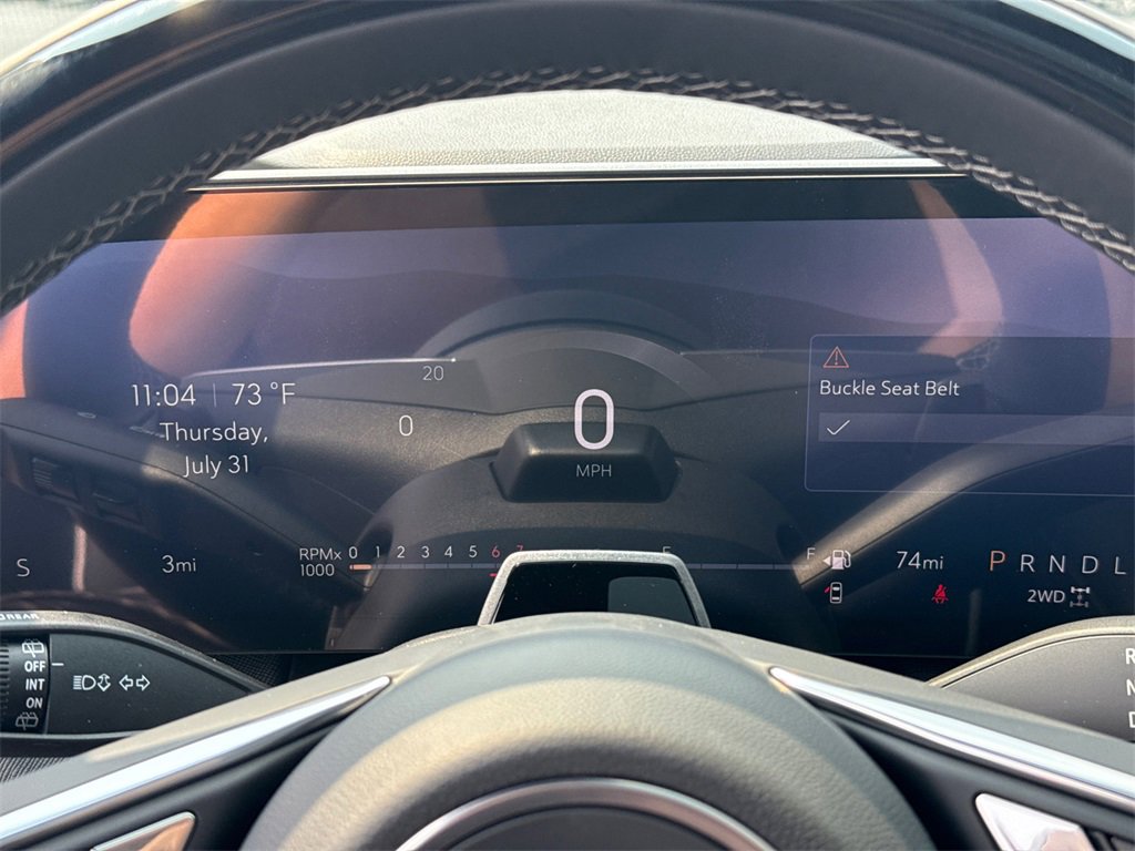 2026 BUICK ENCLAVE - Image 21