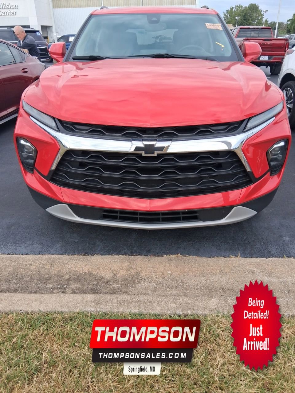 2024 Chevrolet Blazer LT