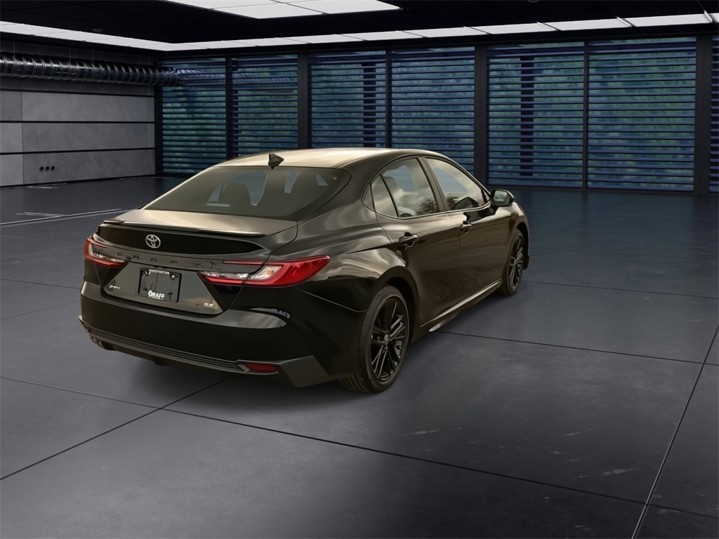 2026 Toyota Camry SE photo 3