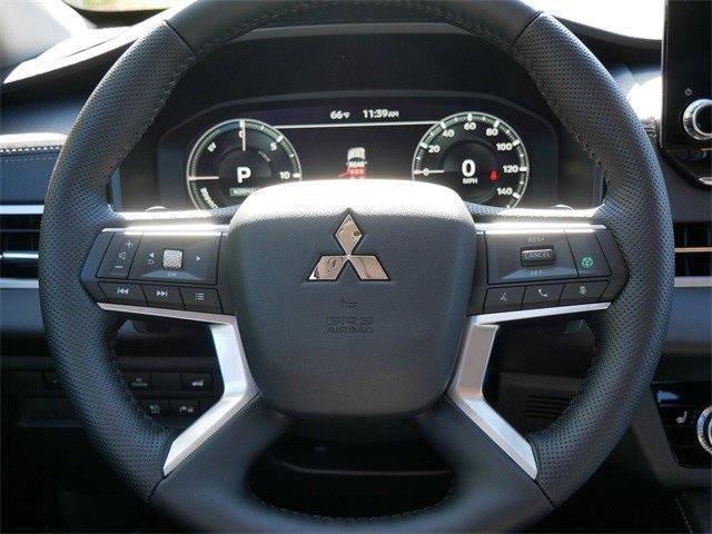 2025 Mitsubishi Outlander PHEV SEL photo 8