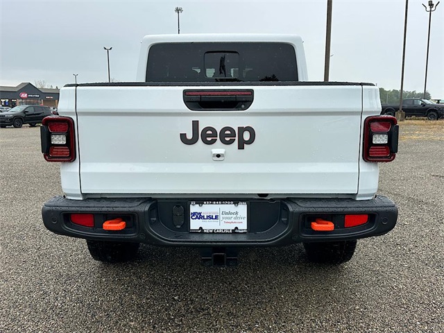 2025 Jeep Gladiator Mojave photo 8