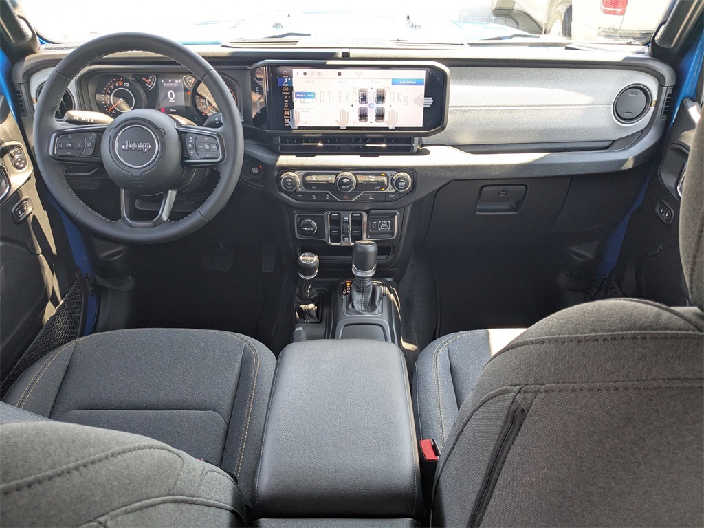 2025 Jeep Gladiator Sport S photo 17