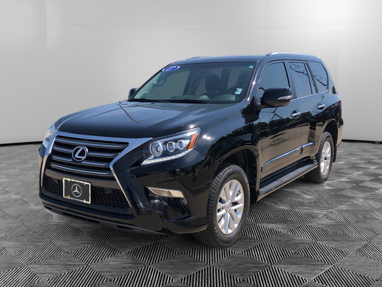 2017 Lexus GX 460 photo 6