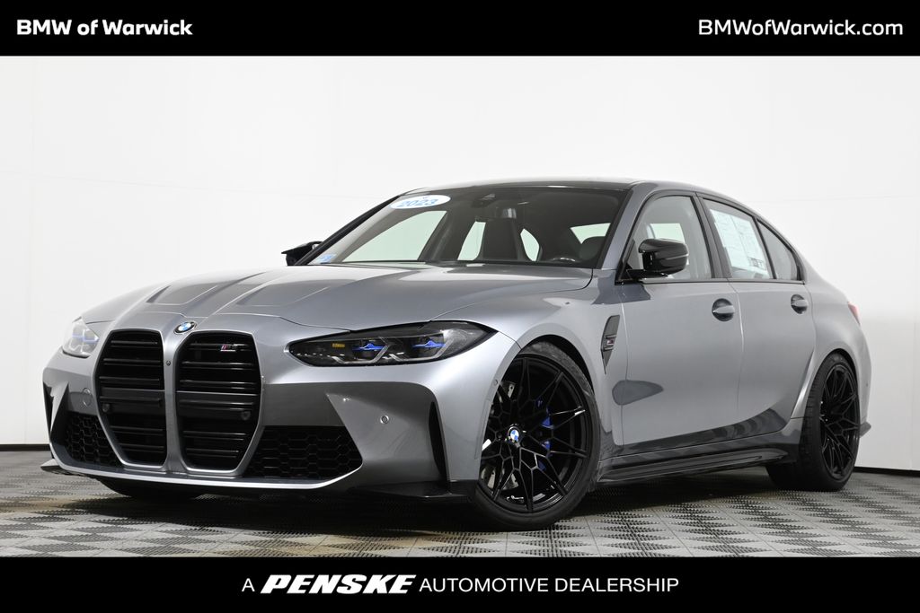 2023 BMW M3 Sedan Base's photo