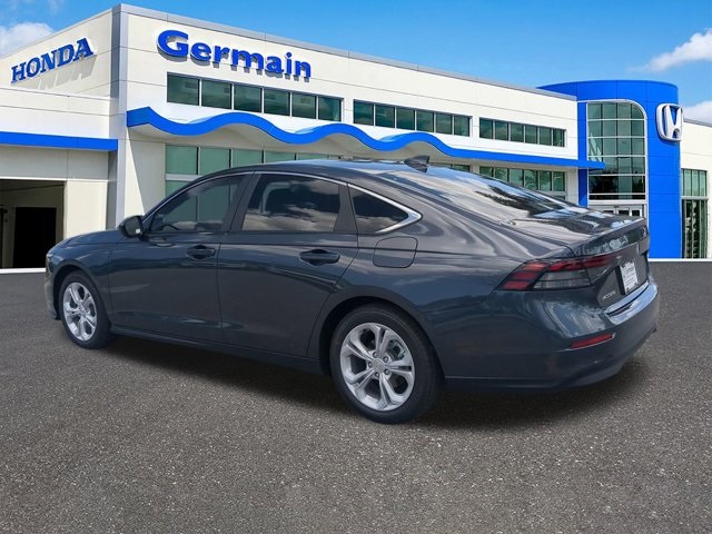 2025 Honda Accord LX photo 3