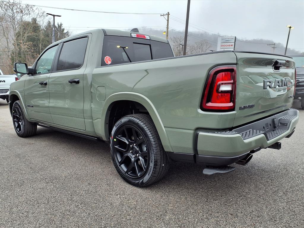 2026 Ram 1500 Laramie photo 3