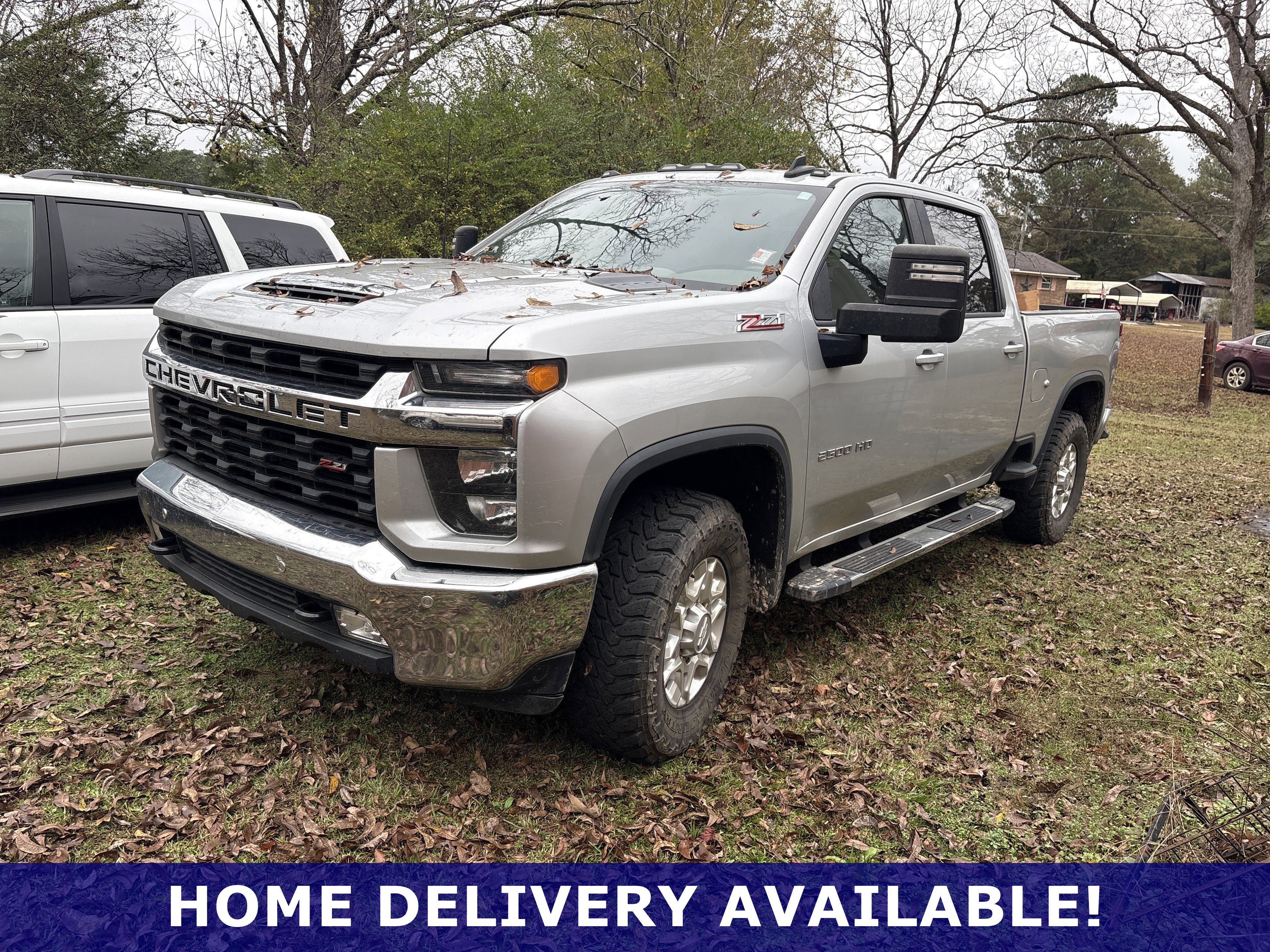 2020 Chevrolet Silverado 2500HD LT's photo