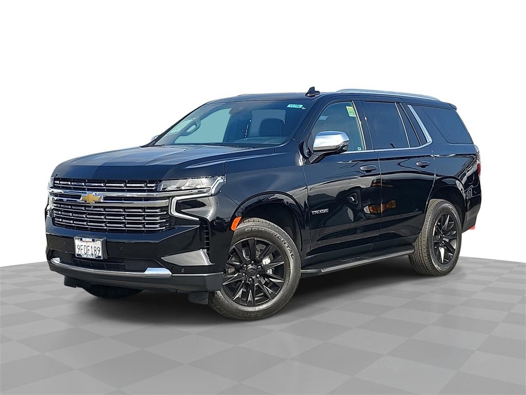2023 Chevrolet Tahoe