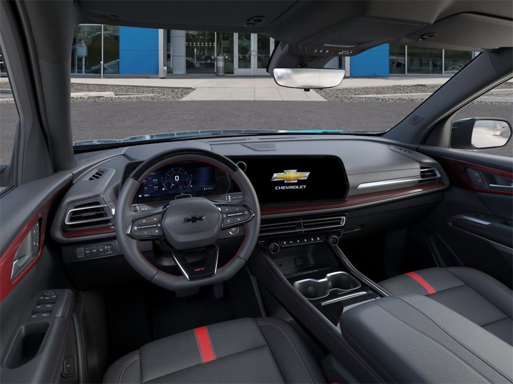 2026 Chevrolet Traverse RS photo 13