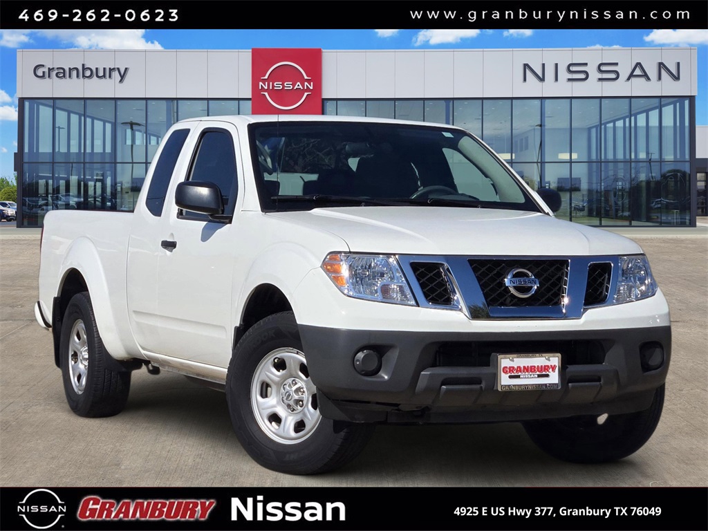 2021 Nissan Frontier S's photo
