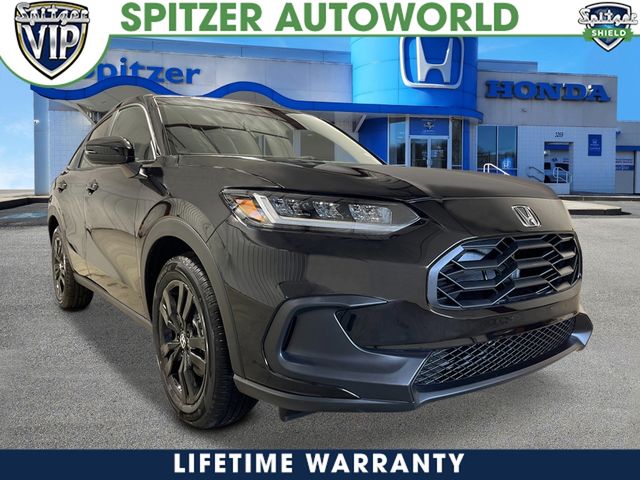 2026 Honda HR-V Sport's photo