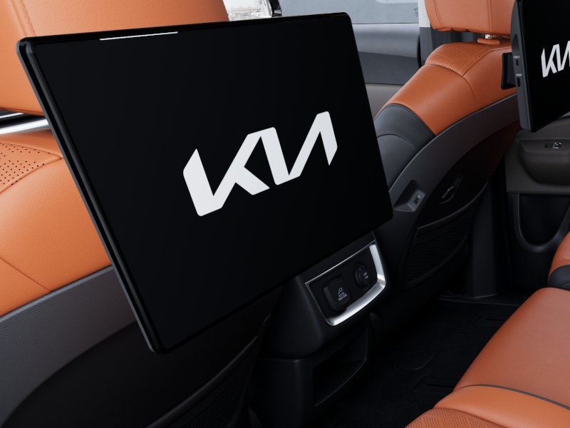 2025 Kia Carnival SX photo 22