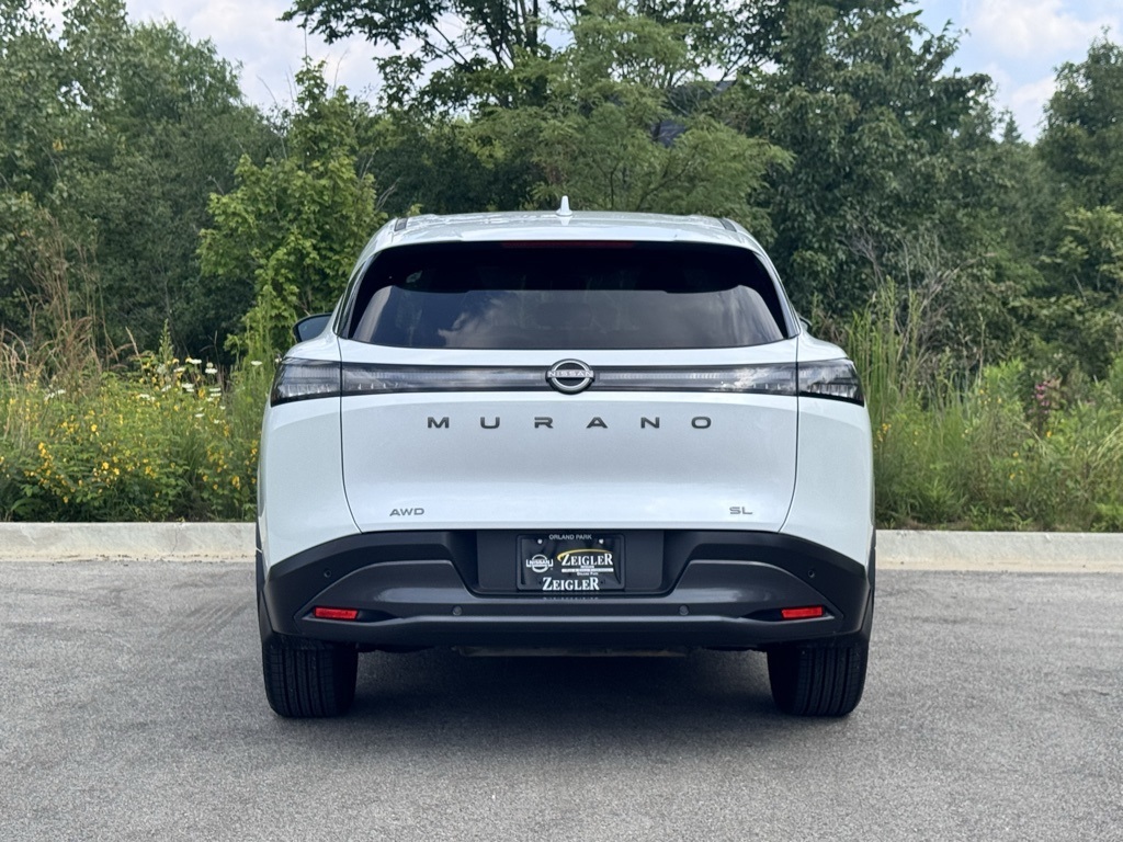 2025 Nissan Murano SL photo 3