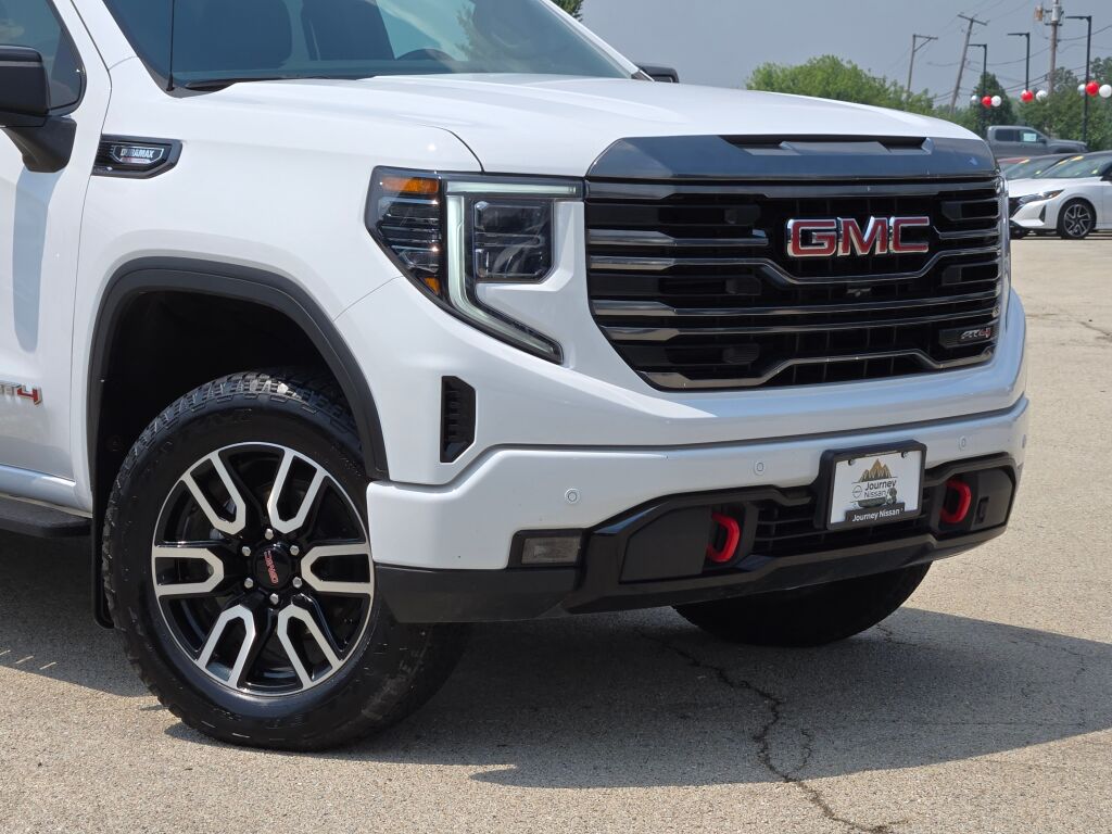 2023 Gmc Sierra 1500 AT4 photo 2