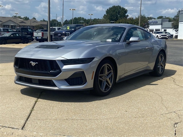 2025 Ford Mustang GT photo 5