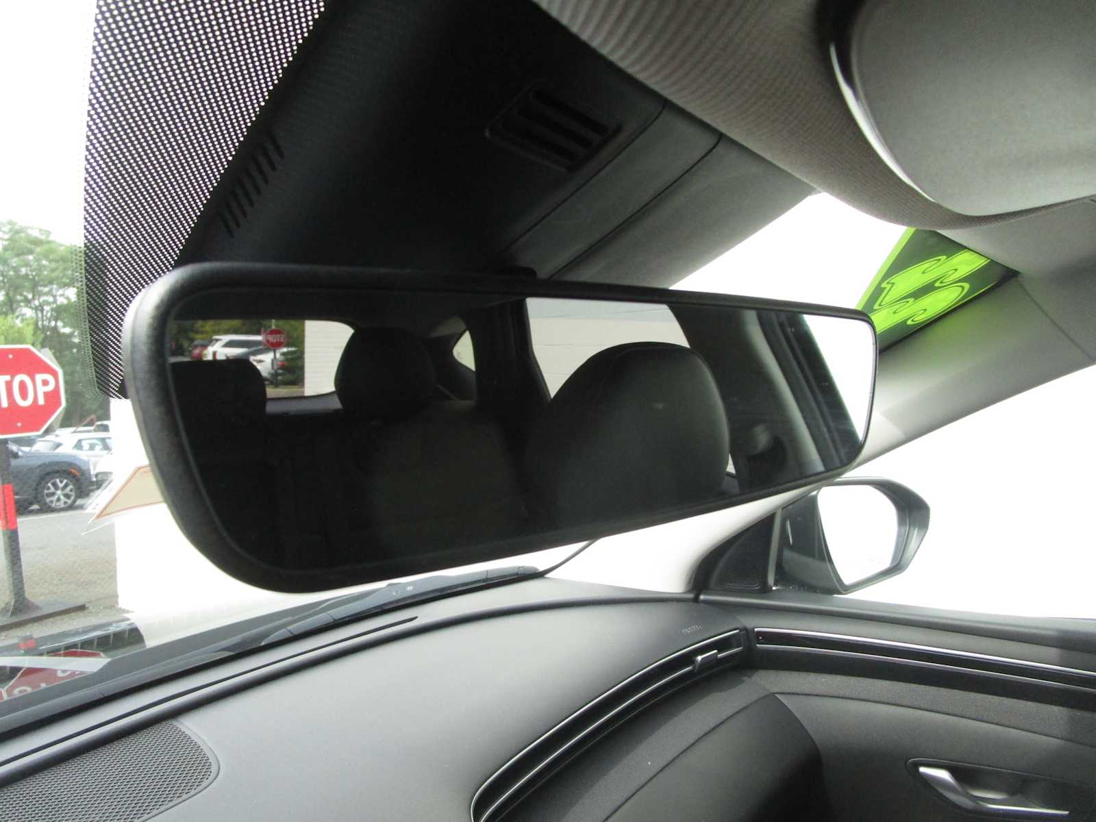 2022 Hyundai Tucson SEL photo 24