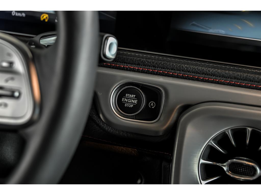 2020 Mercedes Benz G 550 photo 17