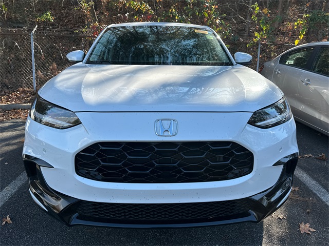 2026 Honda HR-V EX-L photo 2