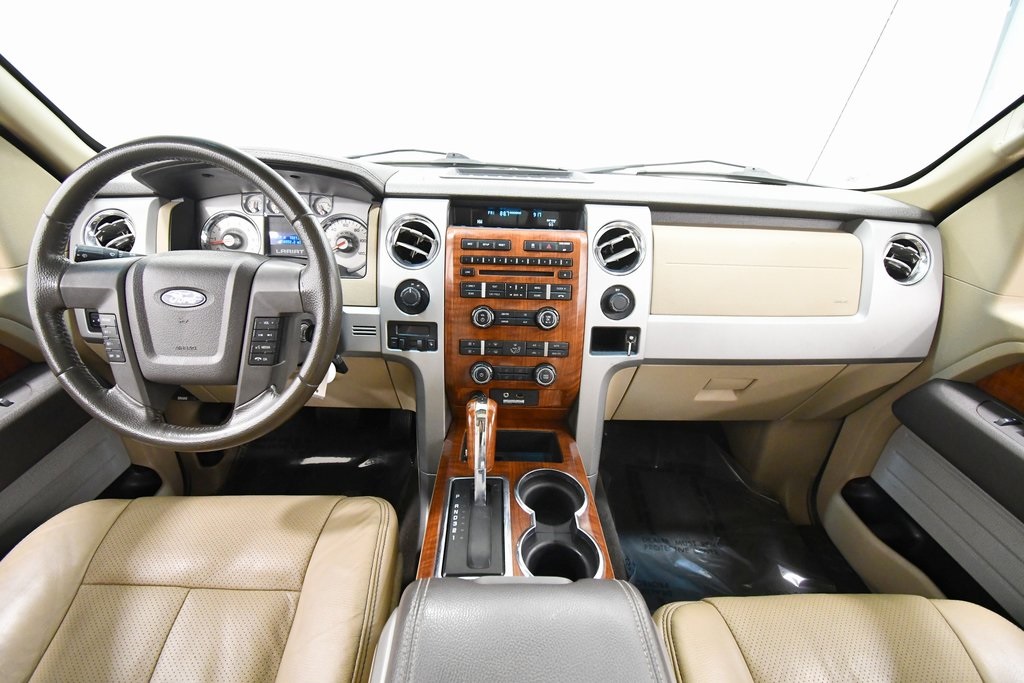 2009 Ford F-150 Lariat photo 3
