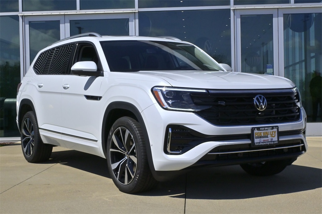2026 Volkswagen Atlas SEL Premium R-Line's photo