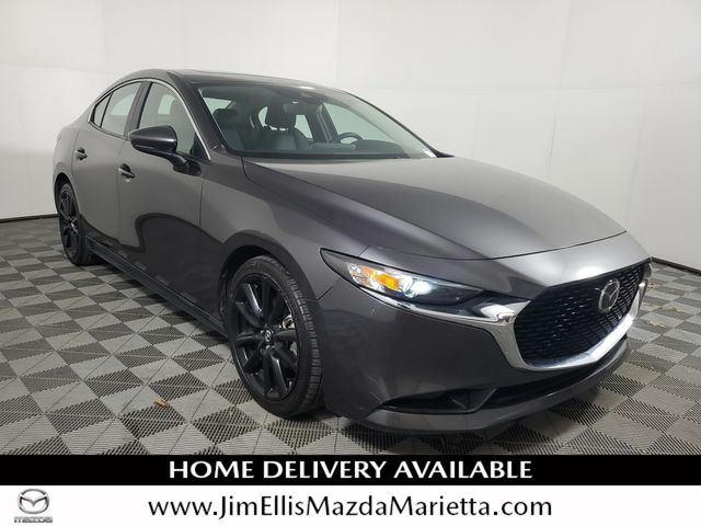 2021 Mazda Mazda3 Preferred