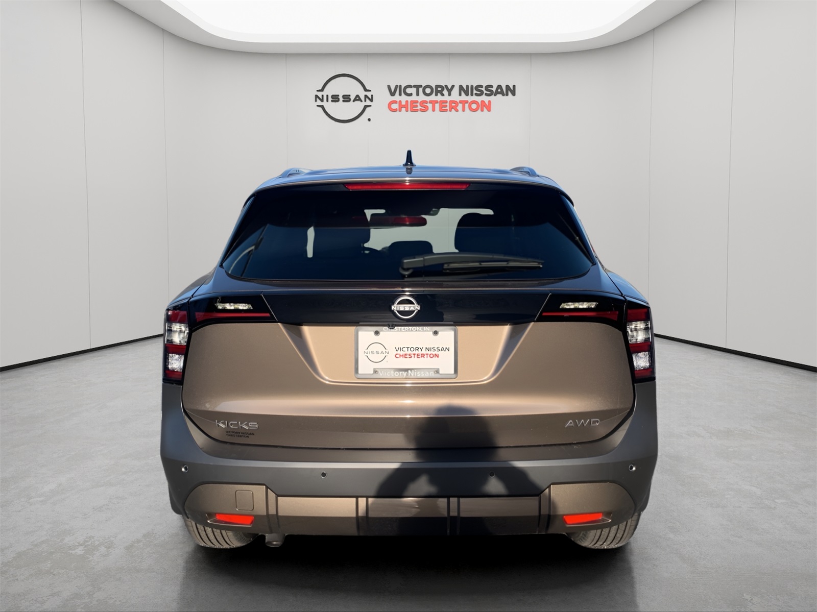 2026 Nissan Kicks SV photo 4