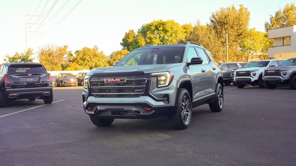 2026 GMC Terrain