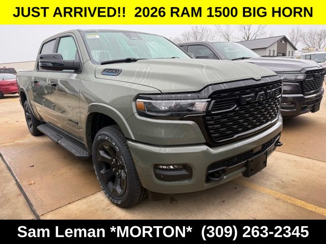 2026 RAM Ram 1500 Pickup Big Horn/Lone Star's photo