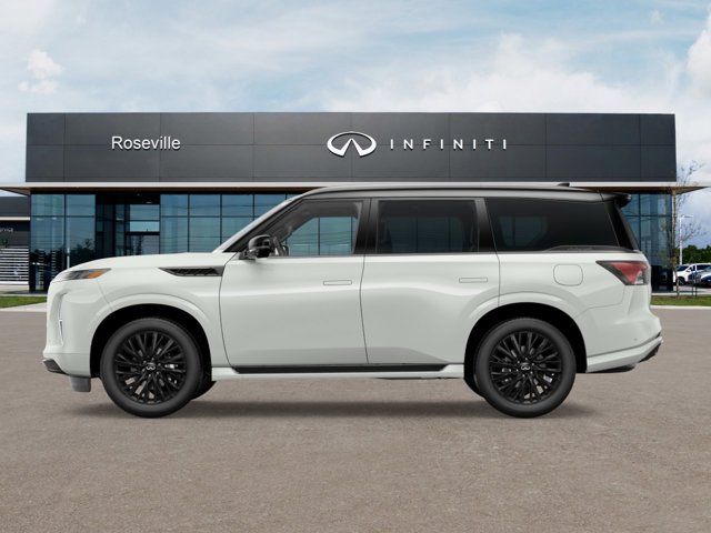 2026 Infiniti QX80 photo 4
