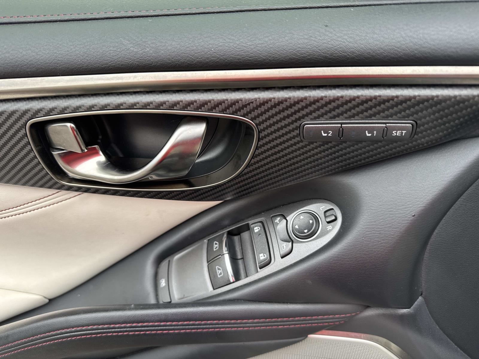 2021 Infiniti Q60 Red Sport 400 photo 19