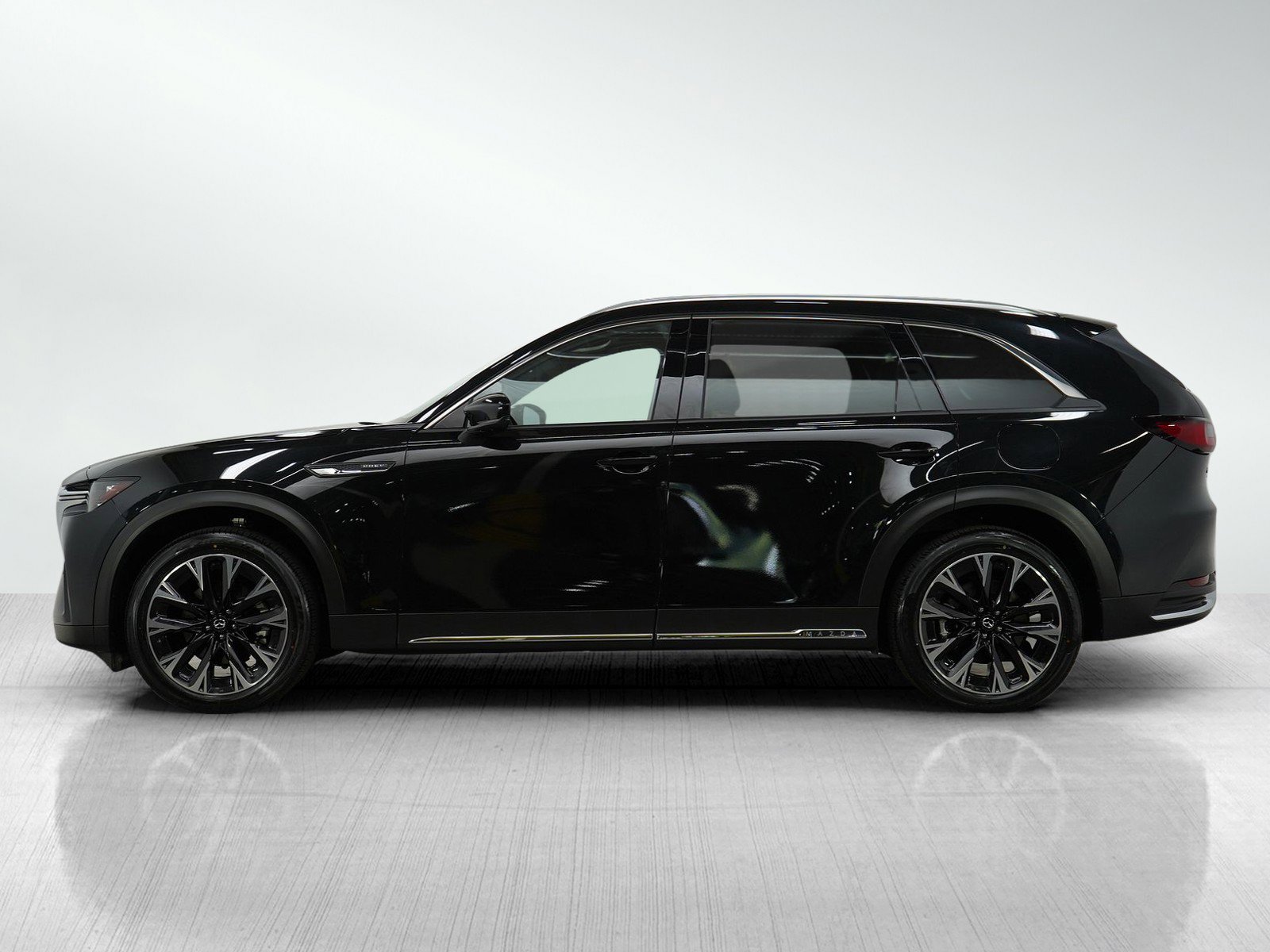 Certified 2024 Mazda CX-90 Premium Plus Package with VIN JM3KKEHA9R1141063 for sale in Burnsville, Minnesota