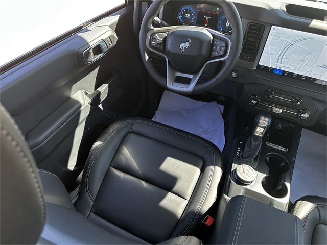2025 Ford Bronco Big Bend photo 14