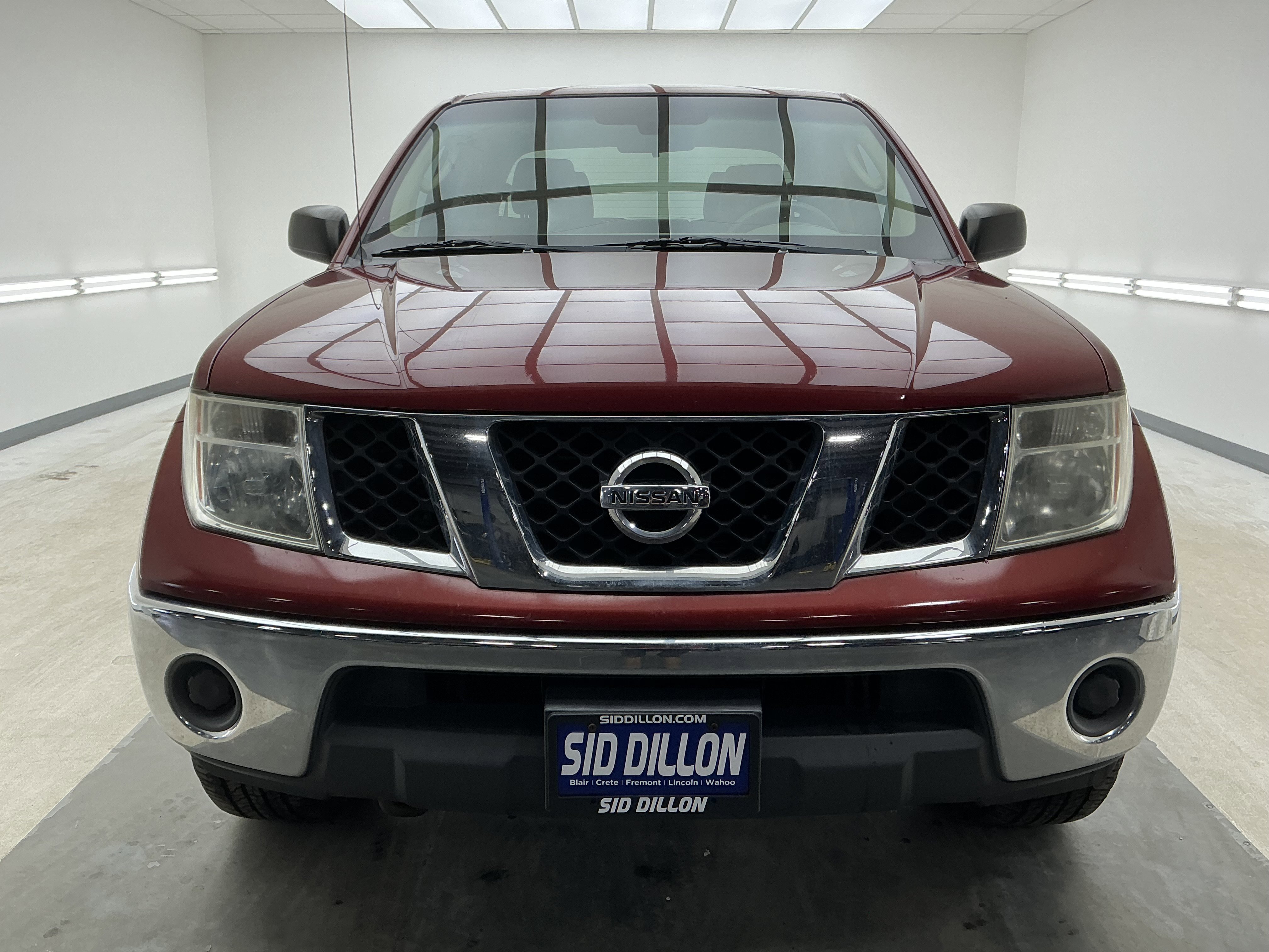Used 2008 Nissan Frontier SE with VIN 1N6AD09UX8C404154 for sale in Lincoln, NE