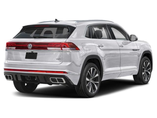 2025 Volkswagen Atlas Cross Sport SEL Premium R-Line photo 2