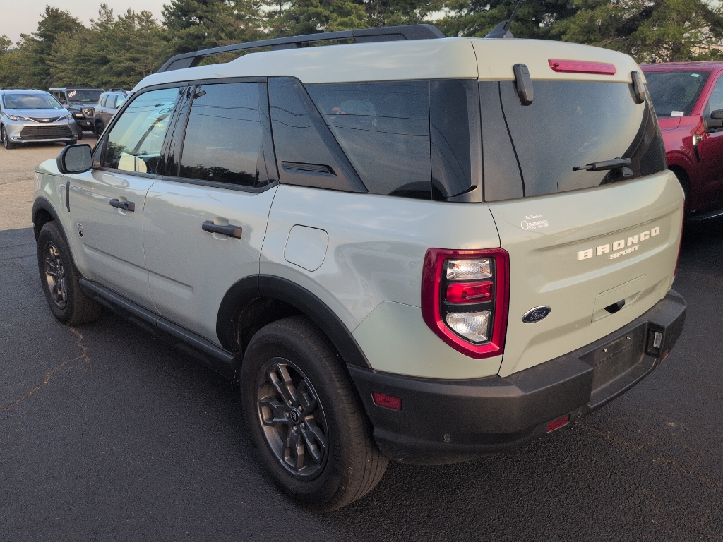 2024 Ford Bronco Sport Big Bend photo 4