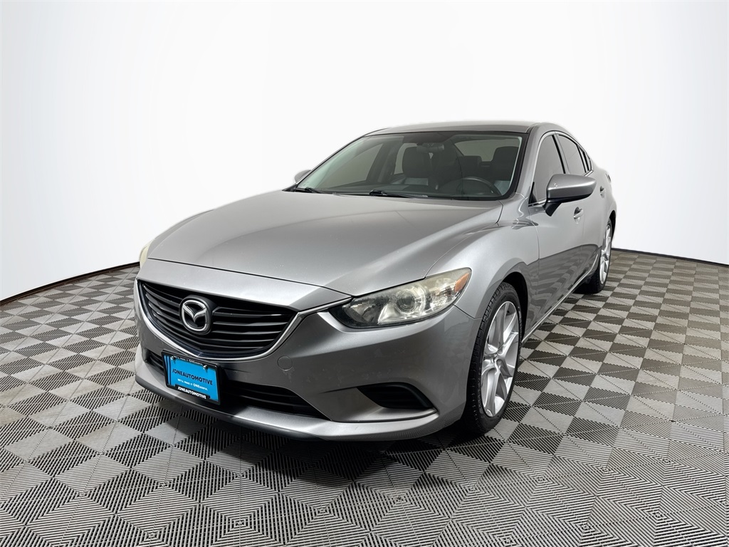2014 Mazda MAZDA6