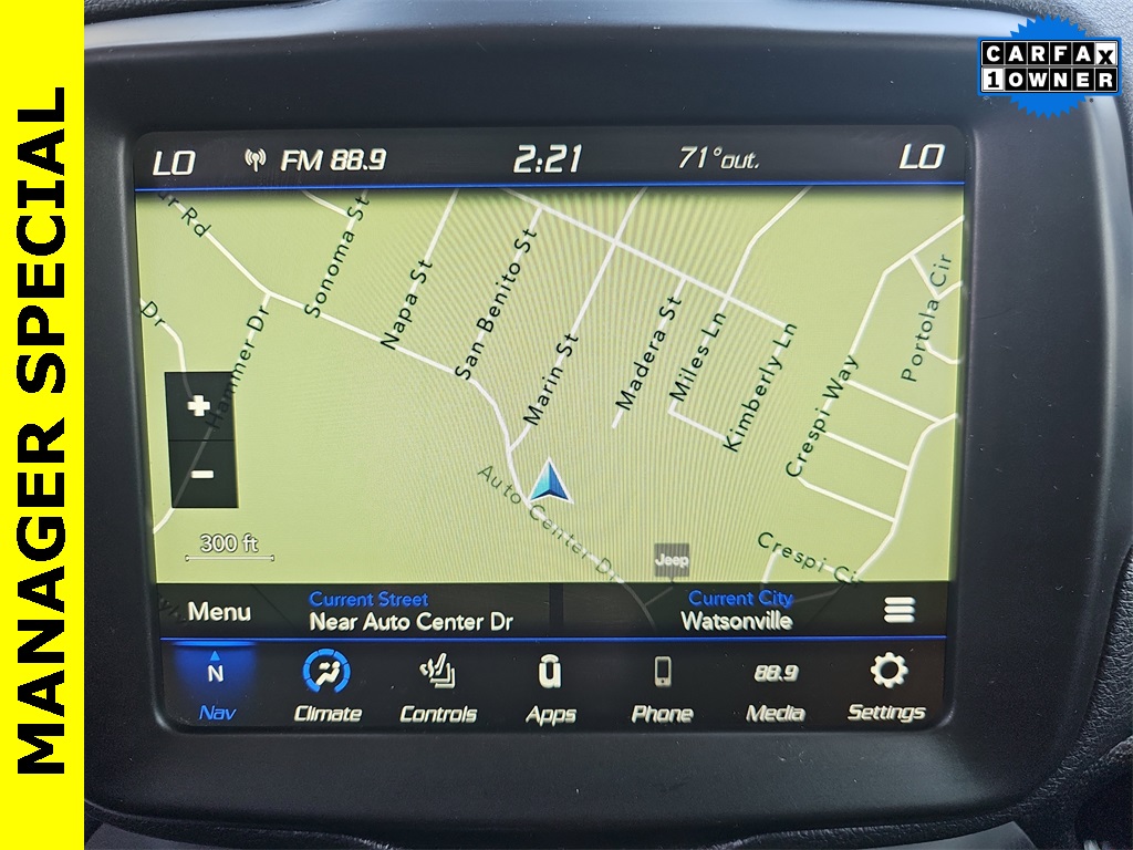 2022 Jeep Renegade Latitude photo 21
