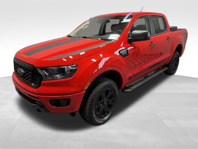 2023 Ford Ranger XLT's photo
