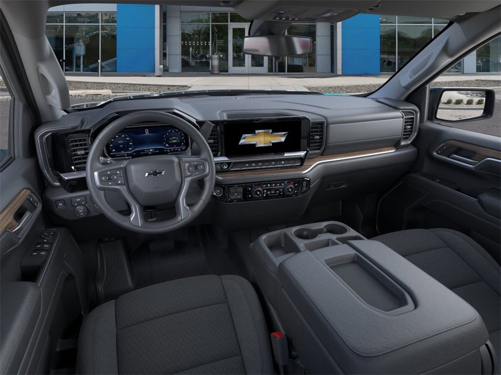 2026 Chevrolet Silverado 1500 RST photo 15
