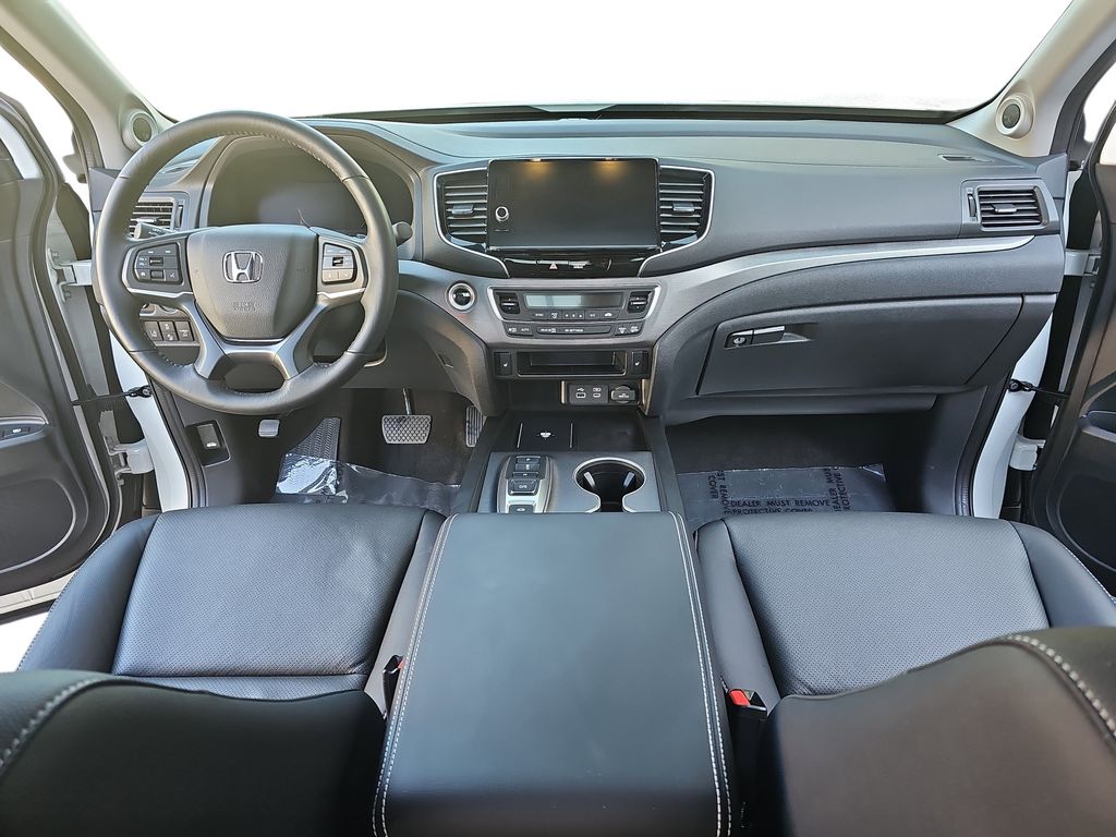 2024 Honda Ridgeline RTL photo 7
