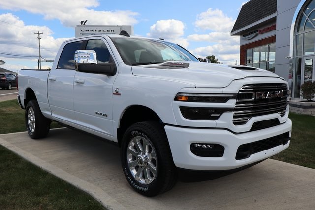 2026 Ram 2500 Laramie photo 4