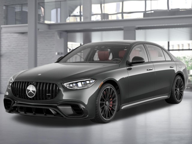 2025 Mercedes-Benz S-Class