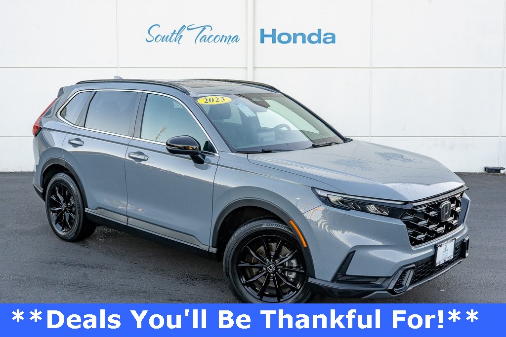 2023 Honda CR-V Sport
