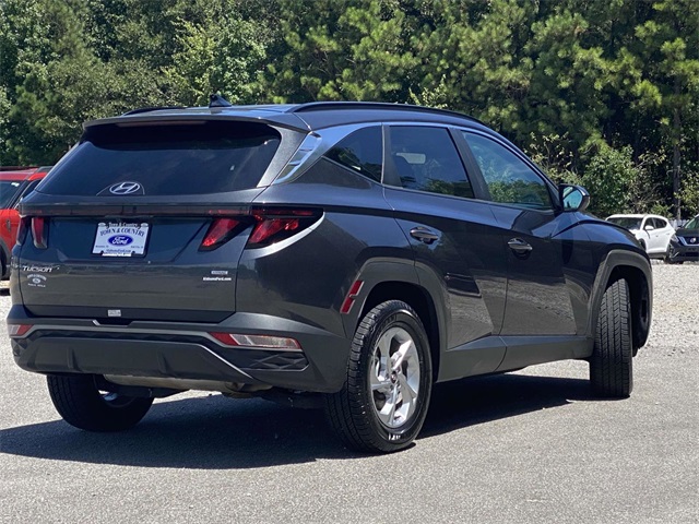 2024 Hyundai Tucson SEL photo 3