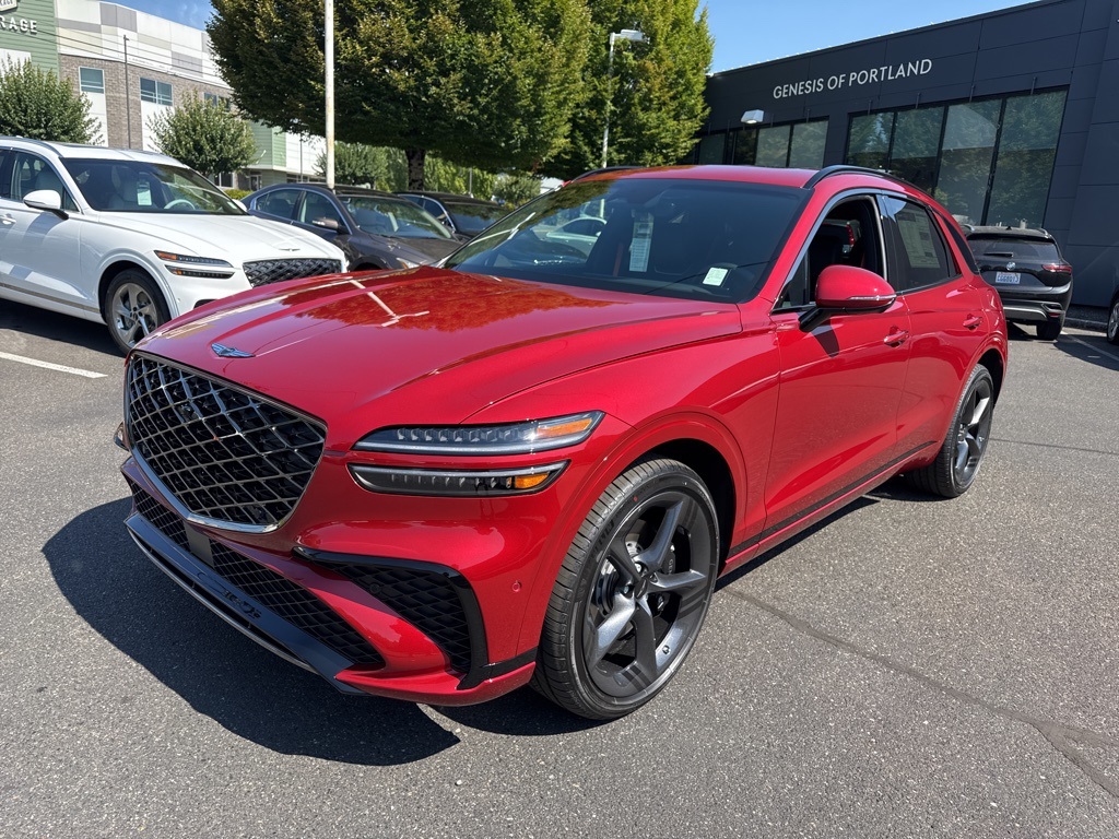 2026 Genesis GV70 2.5T Sport Prestige photo 3