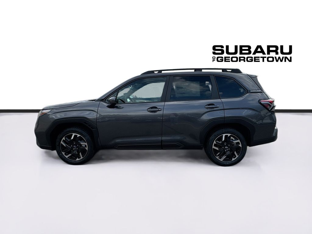 2026 Subaru Forester Limited photo 3