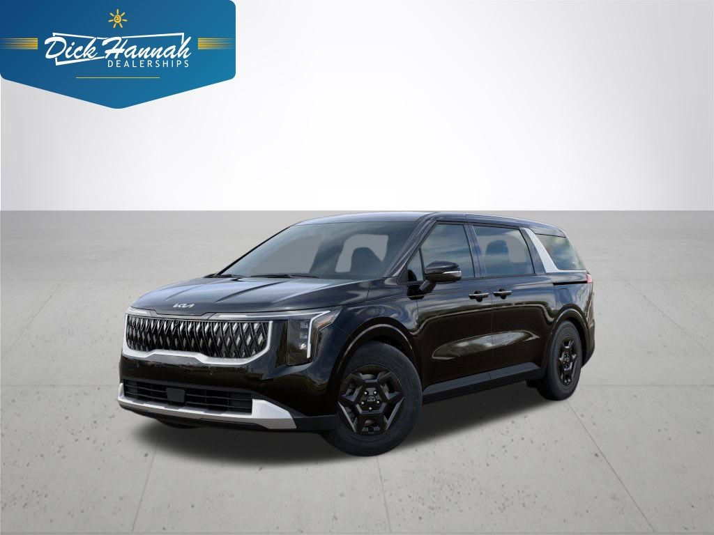 2026 Kia Carnival LXS's photo