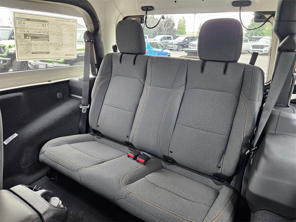 2025 Jeep Wrangler Sport photo 14
