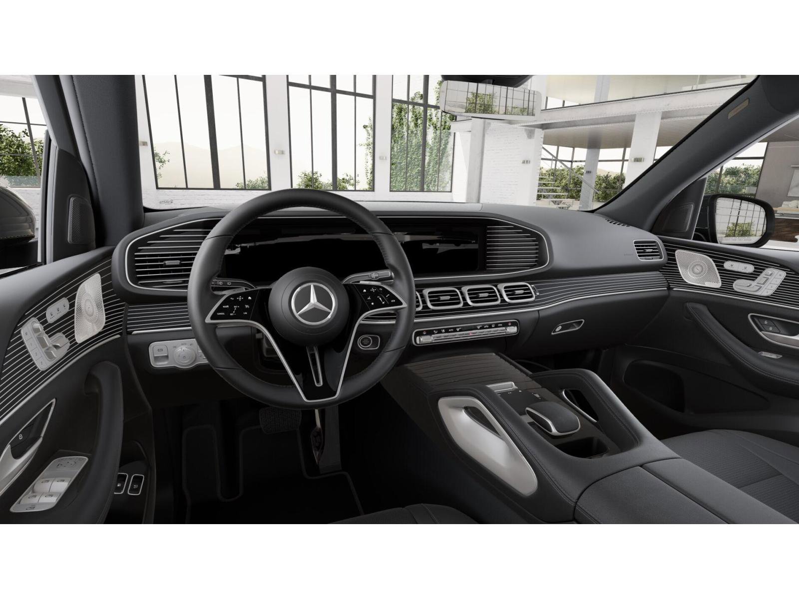 2026 Mercedes Benz GLE 450 4MATIC photo 3