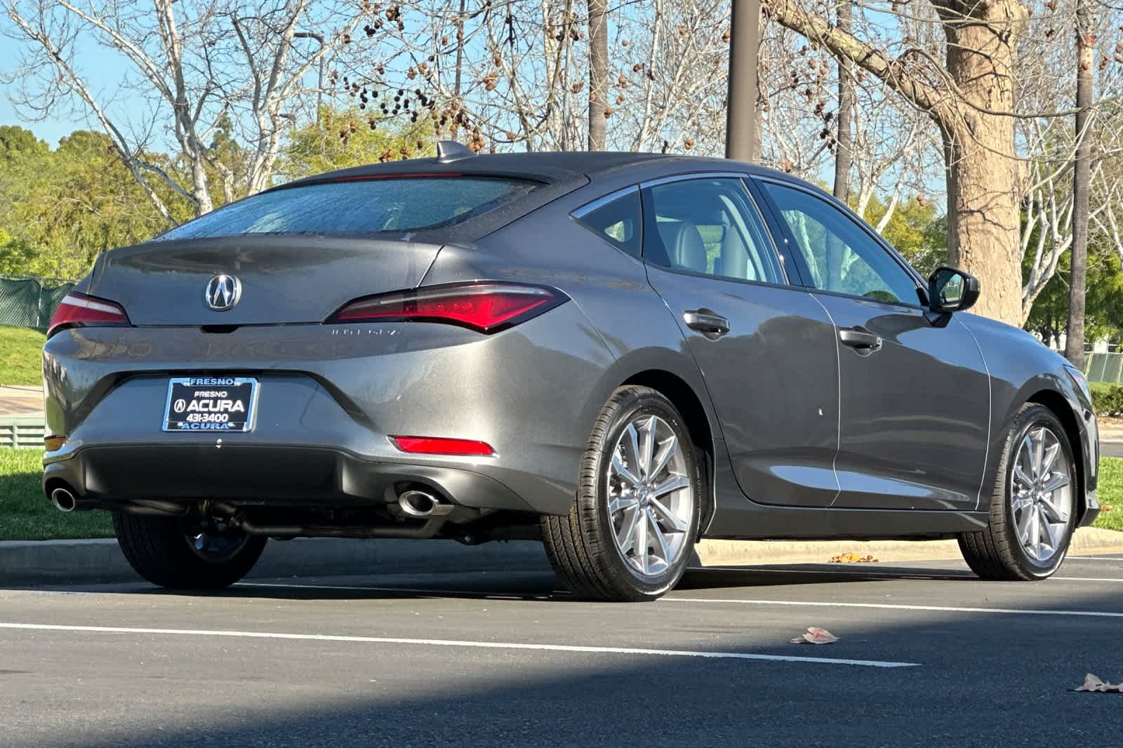 2025 Acura Integra Base photo 2